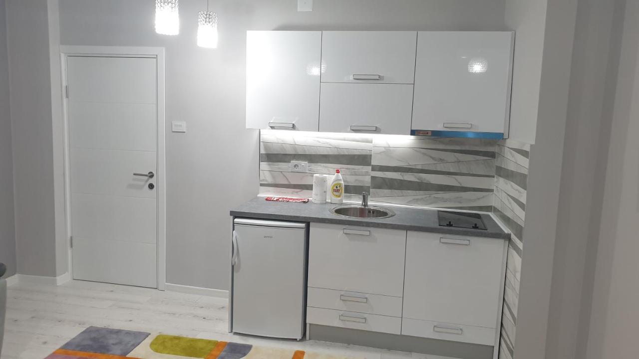 Apartman Sweet Dreams 2 Nis Exterior foto